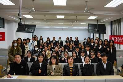 10 上届学生干部合照